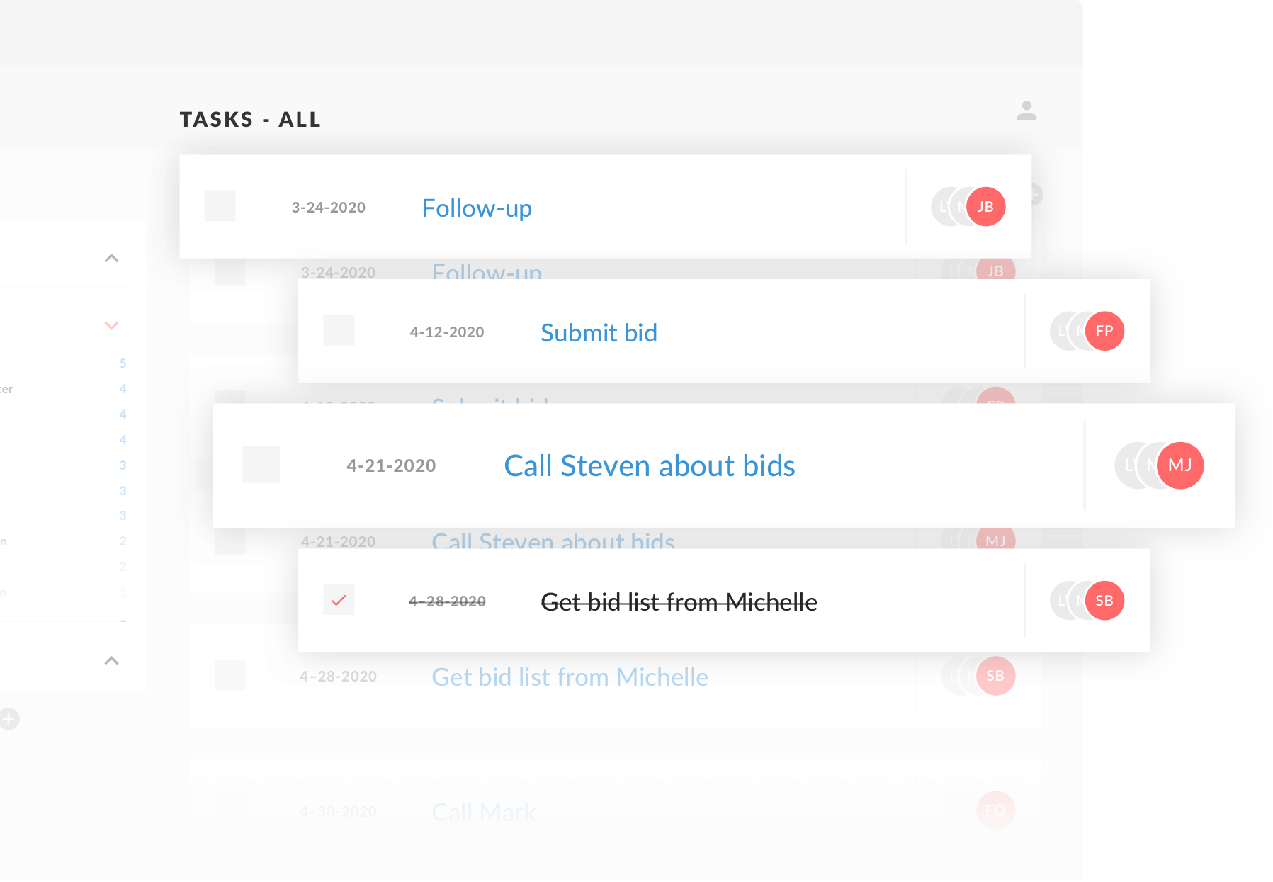 Feature - Simple Task Management